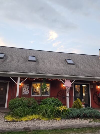 Gran-Val Scoop - Granville, MA