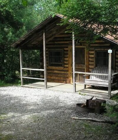 Prospect Mountain Campground - Granville, MA