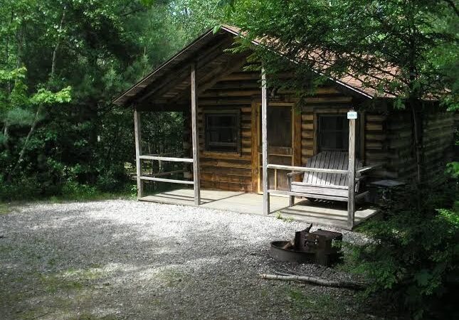 Prospect Mountain Campground - Granville, MA