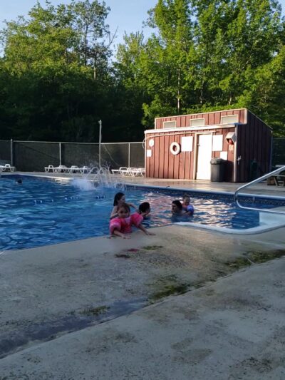 Prospect Mountain Campground - Granville, MA