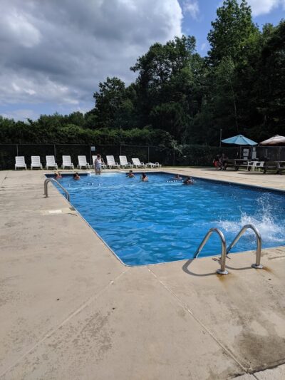 Prospect Mountain Campground - Granville, MA