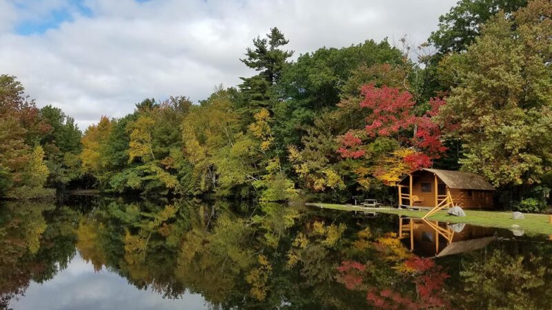 Prospect Mountain Campground - Granville, MA