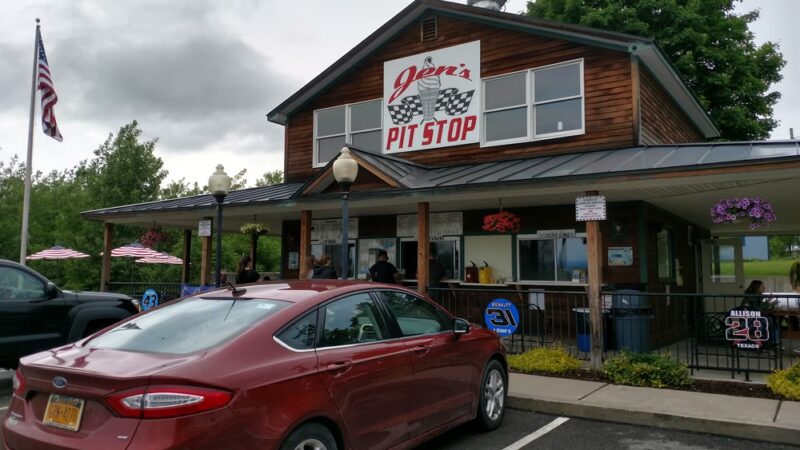 Jen's Pit Stop - Granville, NY