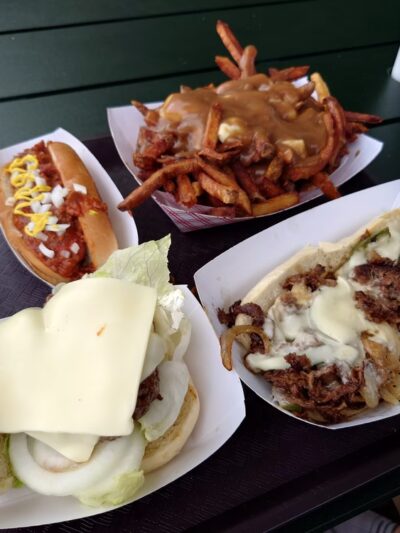 Jen's Pit Stop - Granville, NY