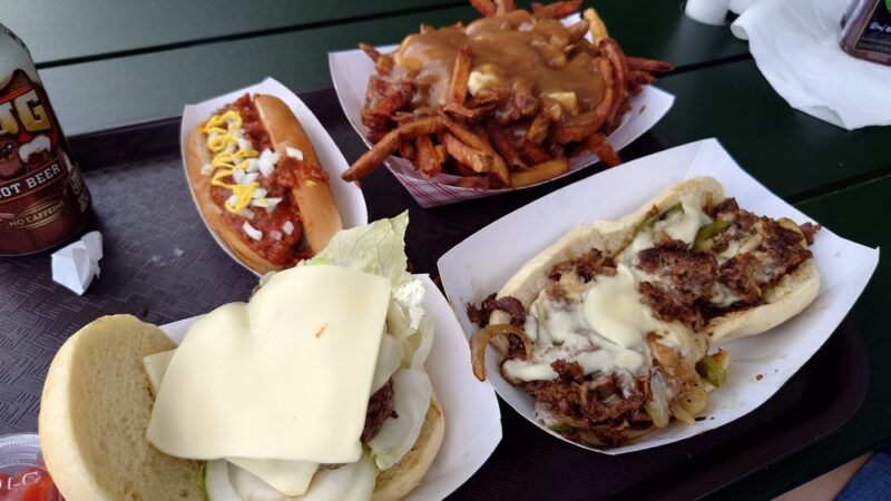 Jen's Pit Stop - Granville, NY