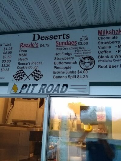 Jen's Pit Stop - Granville, NY