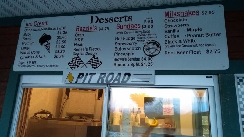 Jen's Pit Stop - Granville, NY