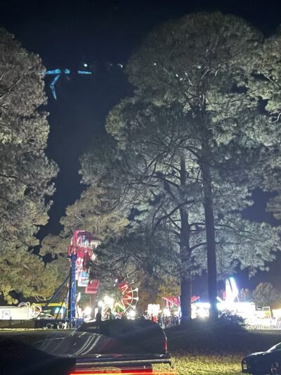 Grapeland City Park - Grapeland, TX