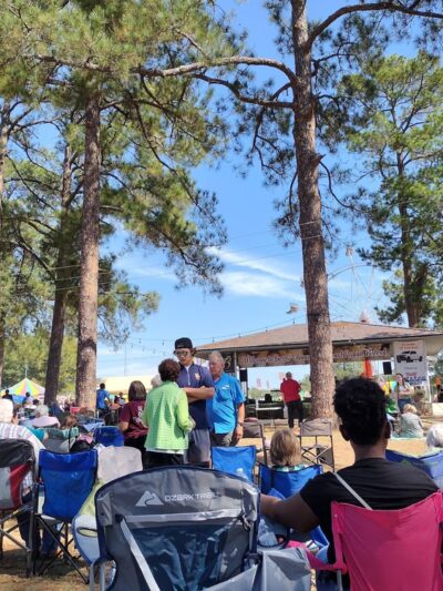 Grapeland City Park - Grapeland, TX