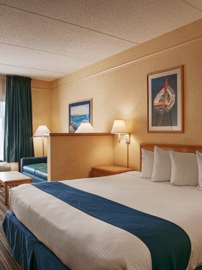 Best Western Kent Narrows Inn - Grasonville, MD