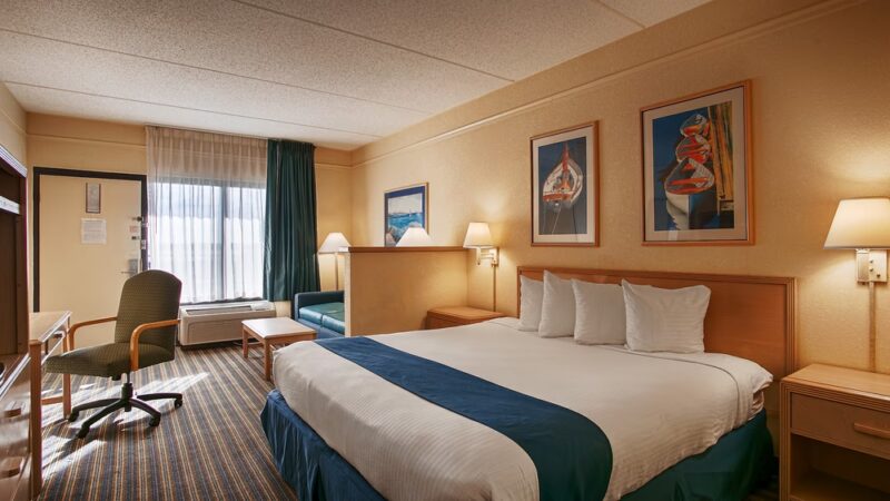 Best Western Kent Narrows Inn - Grasonville, MD