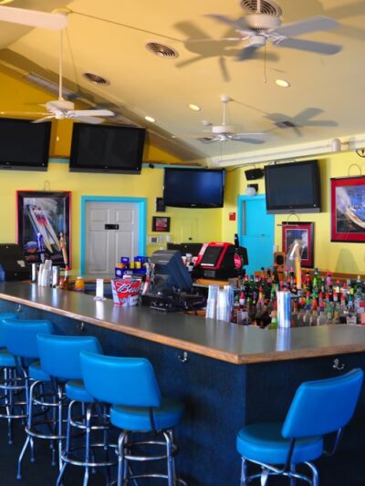 Red Eye's Dock Bar - Grasonville, MD