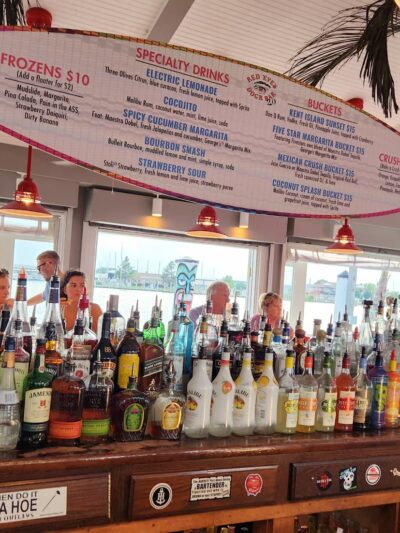 Red Eye's Dock Bar - Grasonville, MD