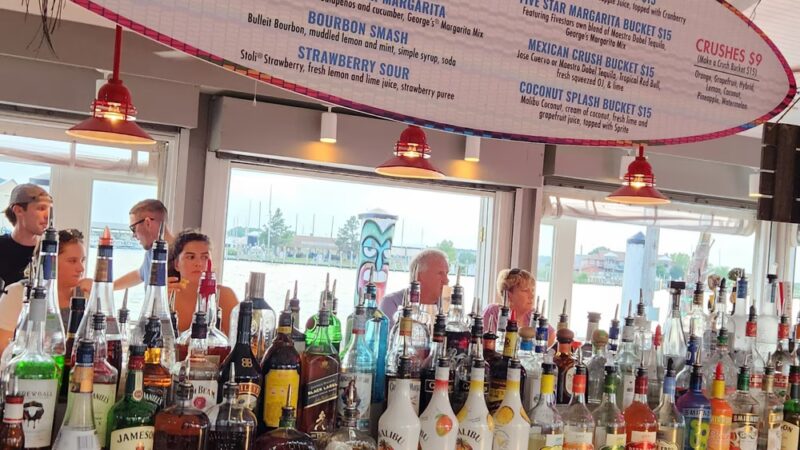 Red Eye's Dock Bar - Grasonville, MD