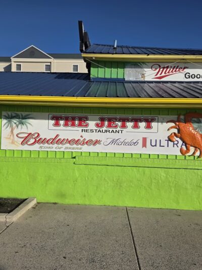 The Jetty - Grasonville, MD