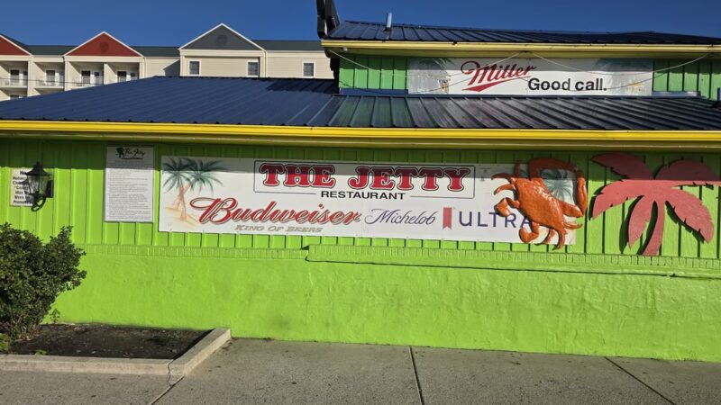 The Jetty - Grasonville, MD