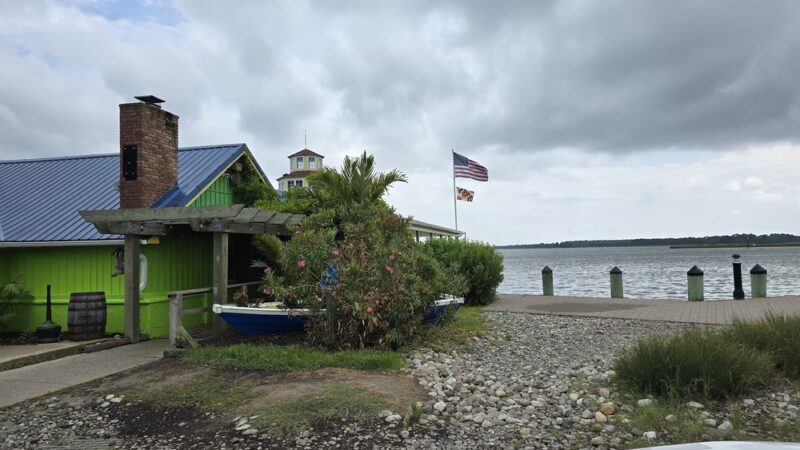 The Jetty - Grasonville, MD