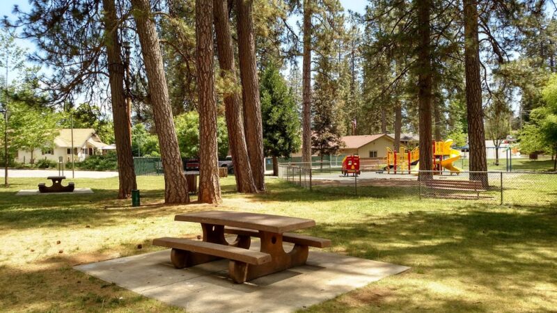 Condon Park - Grass Valley, CA