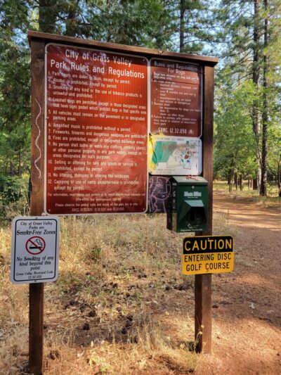 Condon Park - Grass Valley, CA