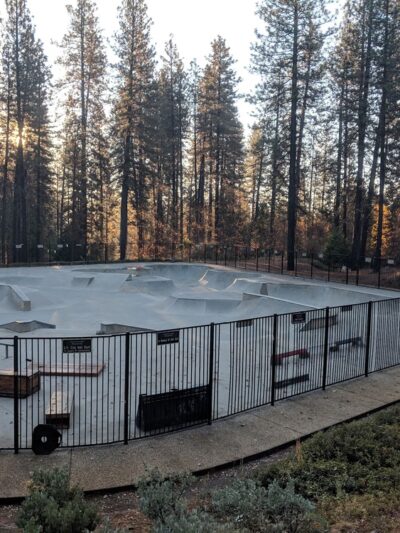 Condon Park - Grass Valley, CA
