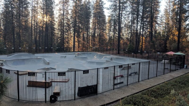 Condon Park - Grass Valley, CA