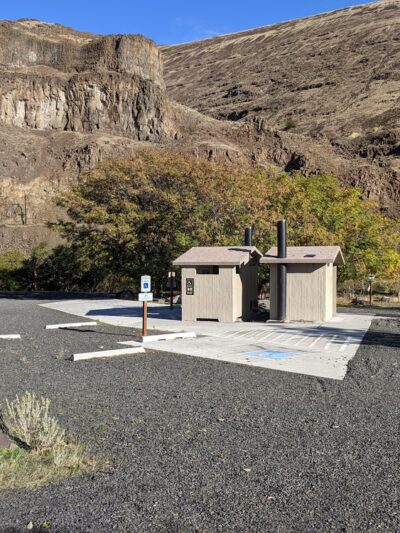 Macks Canyon Recreation Area - Grass Valley, OR