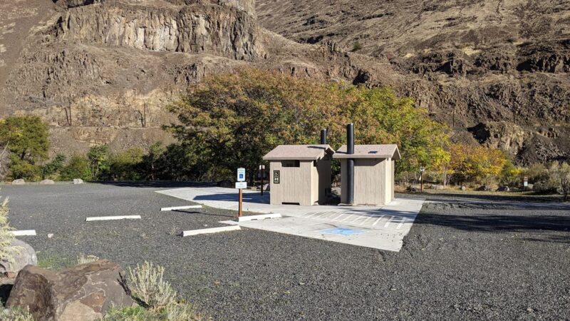 Macks Canyon Recreation Area - Grass Valley, OR