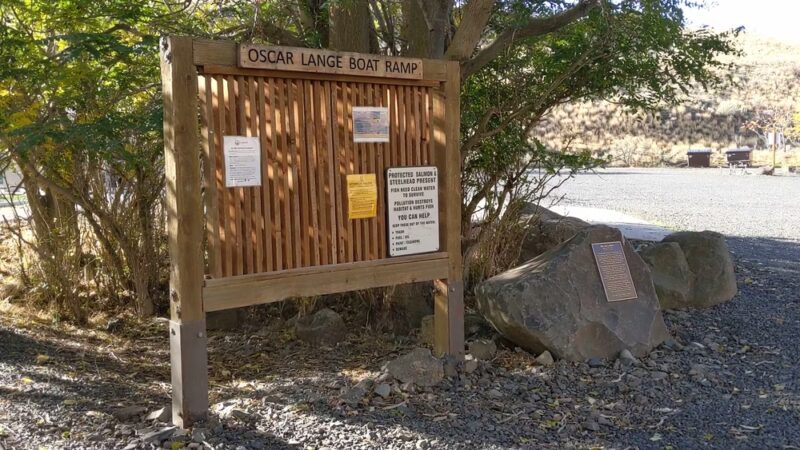 Macks Canyon Recreation Area - Grass Valley, OR
