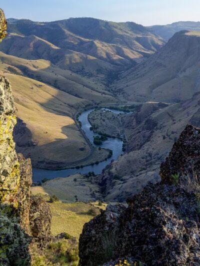 Macks Canyon Recreation Area - Grass Valley, OR