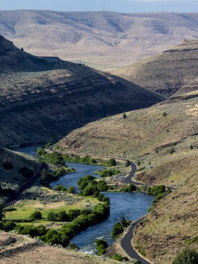Macks Canyon Recreation Area - Grass Valley, OR
