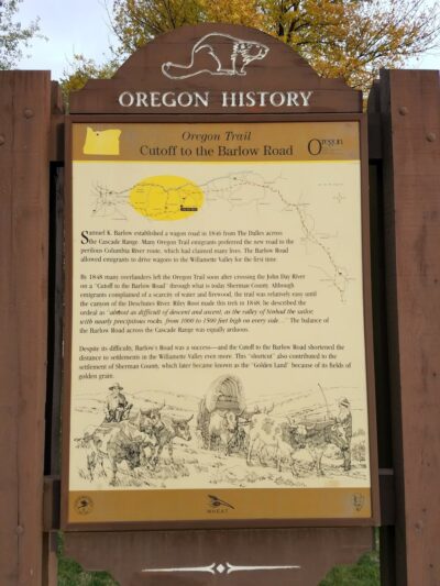 Oregon Sesquicentennial Youth Legacy Park - Grass Valley, OR