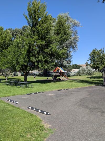 Oregon Sesquicentennial Youth Legacy Park - Grass Valley, OR