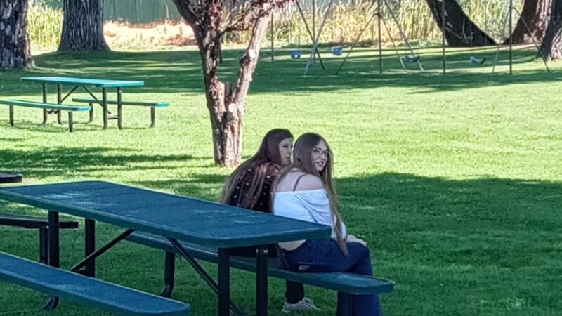 Oregon Sesquicentennial Youth Legacy Park - Grass Valley, OR