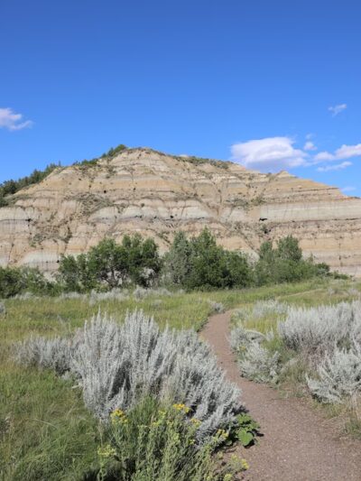 Caprock Coulee Trail - Grassy Butte, ND