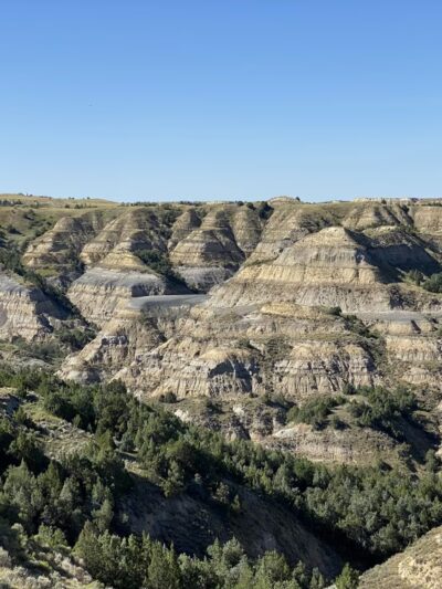 Caprock Coulee Trail - Grassy Butte, ND