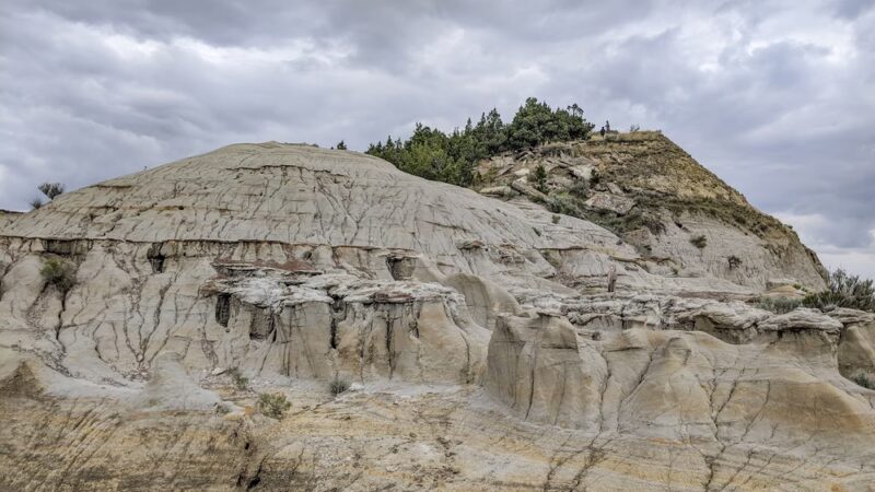 Caprock Coulee Trail - Grassy Butte, ND