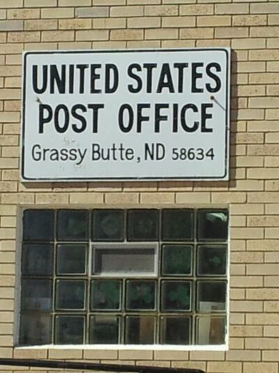 Grassy Butte - Grassy Butte, ND