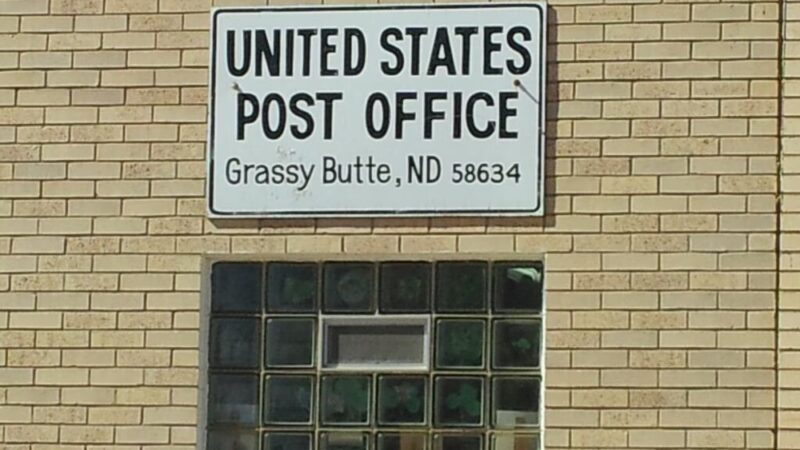 Grassy Butte - Grassy Butte, ND