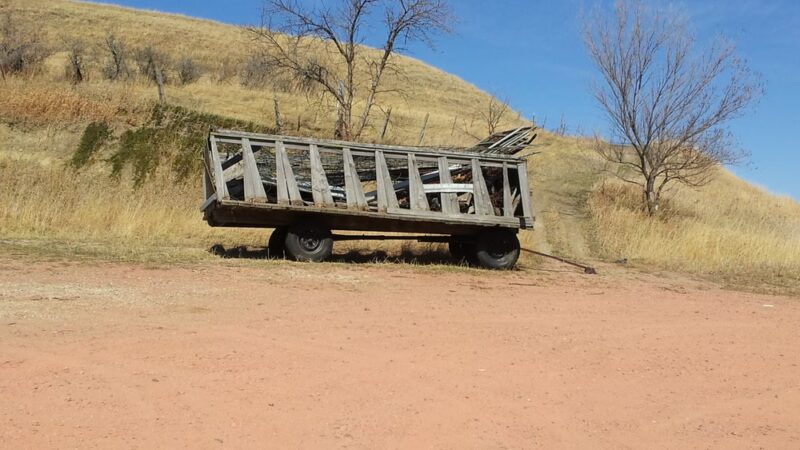 Grassy Butte - Grassy Butte, ND