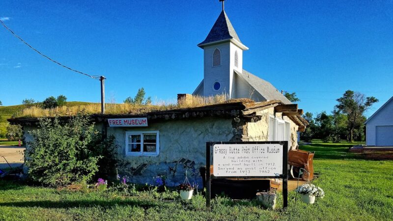 Grassy Butte Park - Grassy Butte, ND