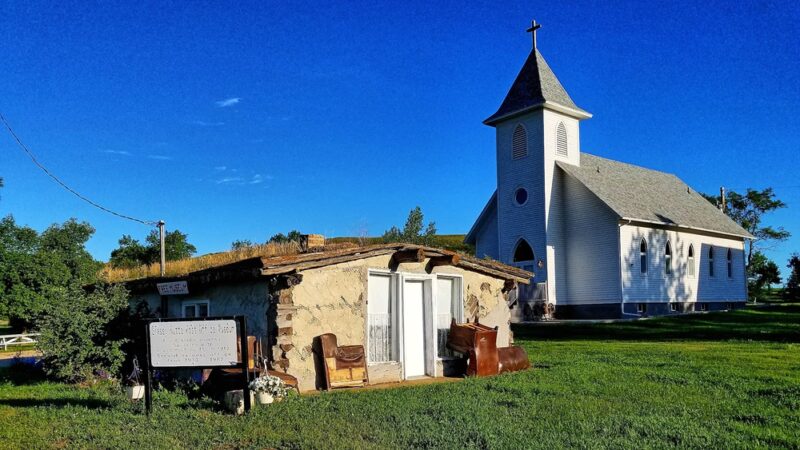 Grassy Butte Park - Grassy Butte, ND
