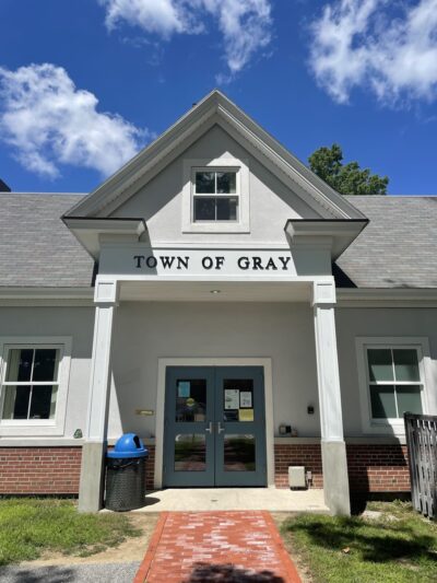 Gray - Gray, ME