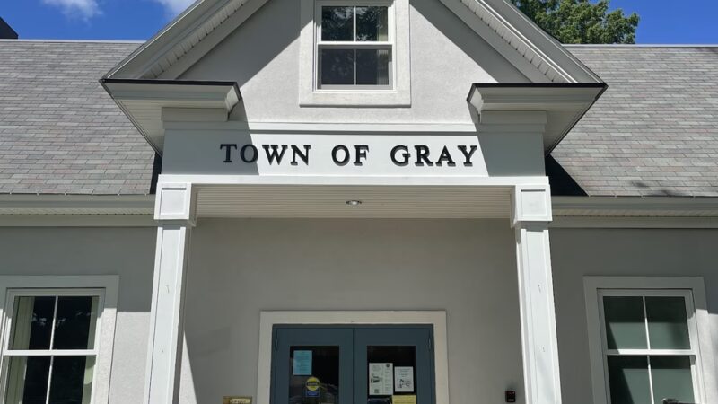Gray - Gray, ME