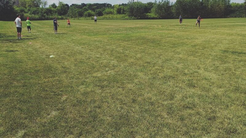 Cherry Creek Park - Grayslake, IL