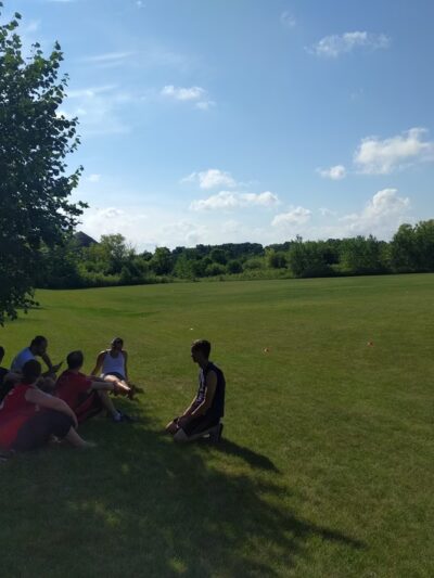 Cherry Creek Park - Grayslake, IL