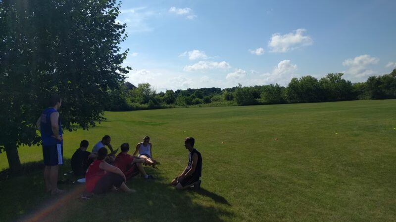 Cherry Creek Park - Grayslake, IL