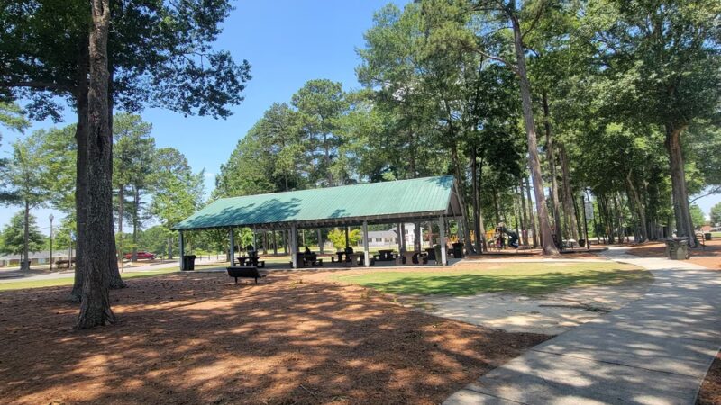 Grayson Park - Grayson, GA