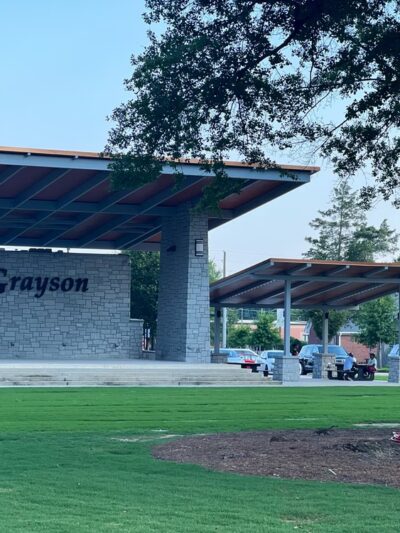 Grayson Park - Grayson, GA