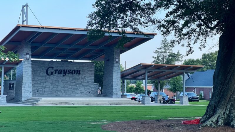 Grayson Park - Grayson, GA