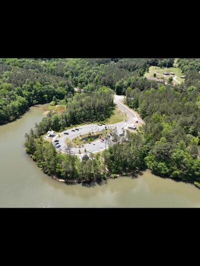 Harris Greenway Trailhead at Tribble Mill Park - Grayson, GA